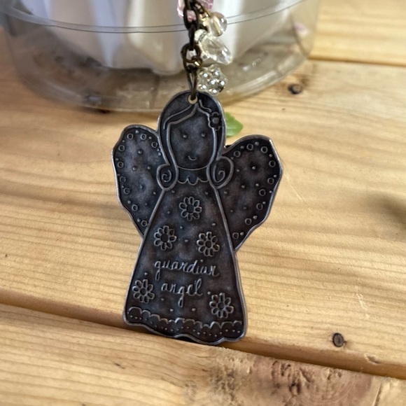 Car Mirror Guardian Angel - Picture 2 of 2